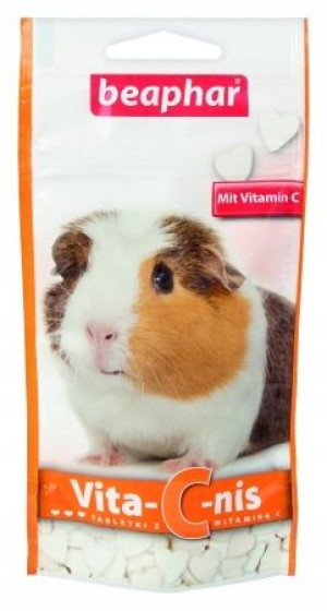 Vita C Nis Witamina C dla Świnki Morskiej 50g