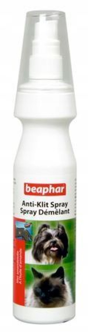 Spray olejek migdałowy ułatwiający rozczesywanie