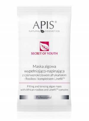Maska algowa wypełniająco-napinająca 20g Apis