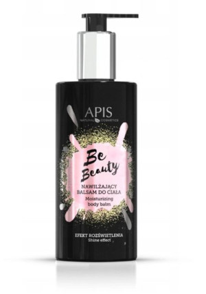 APIS Be Beauty nawilżający balsam do ciała 300ml