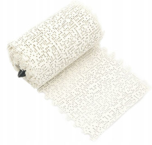 Opaska gipsowa gips opatrunkowy 10 cm x 3 m 1 szt.