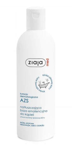 Natłuszczająca baza emoliencyjna do kąpieli 270 ml