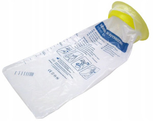 Worek Na Wymiociny Torba Na Wymioty 1500 Ml