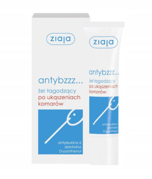 Antybzzz żel łagodzący po ukąszeniu komarów 30ml