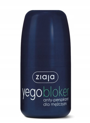 Yego bloker antyperspirant dla mężczyzn 60ml