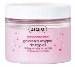 Marshmallow galaretka myjąca do kąpieli 260 ml