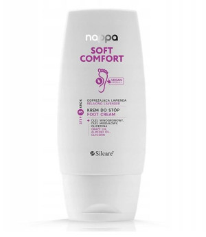 Nappa Odprężająca Lawenda krem do stóp 100ml