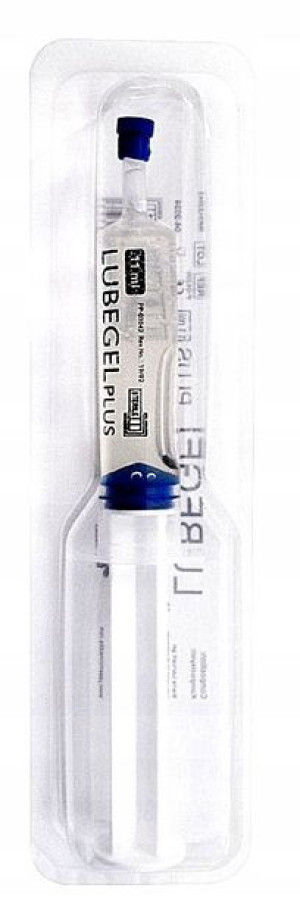 Znieczulający żel do cewnikowania 11ml sterylny