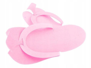 Klapki Jednorazowe Do Pedicure 1 Para