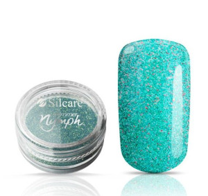Silcare pyłek Shimmer Nymph Turquoise 3g