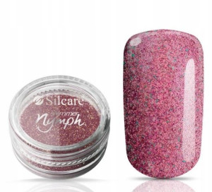 Silcare pyłek Shimmer Nymph Pink 3g