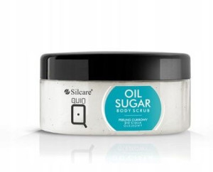 Silcare olejkowy peeling do ciała cukrowy 300 ml