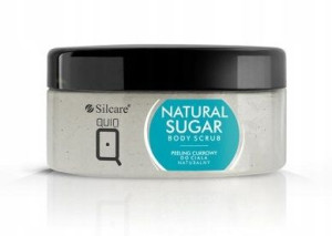 Silcare naturalny peeling do ciała cukrowy 300 ml