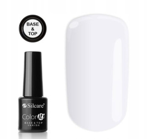 Silcare Base Top Vanish 2w1 baz i top 8g