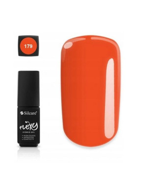 Silcare lakier hybrydowy Flexy 4,5g kolor 179