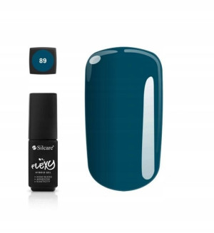 Silcare lakier hybrydowy Flexy 4,5g kolor 89