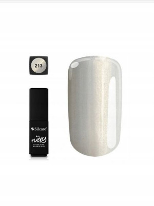 Silcare lakier hybrydowy Flexy 4,5g kolor 213