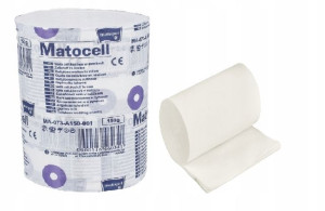 Wata celulozowa lignina w rolce zwoju 150 g
