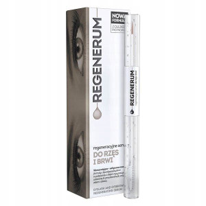 Regenerum regeneracyjne serum do rzęs i brwi 11 ml