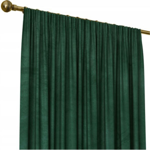 Zasłony Zaciemniające Welur Velvet 140x250 Taśma