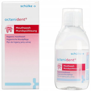 OCTENIDENT 250ml płyn do higieny jamy ustnej