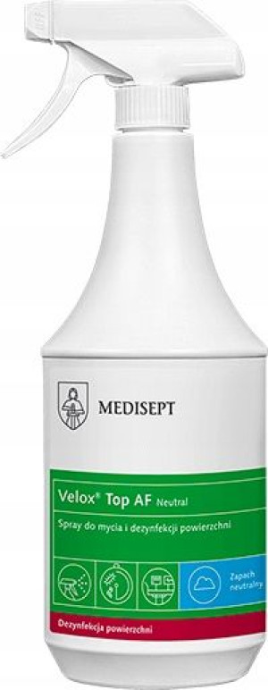 Velox Top Af Neutral Dezynfekcja Powierzchni 1l
