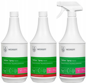 Velox Spray Dezynfekcja Powierzchni Tea Tonic 3l