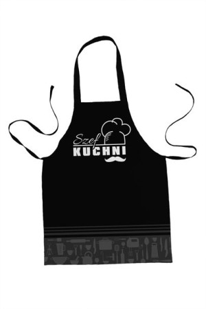 Fartuch Fartuszek kuchenny Szef kuchni