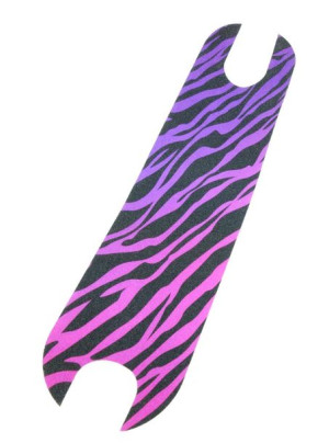 Mata antypoślizgowa Naklejka do Xiaomi M365 / 1S / Essential - ZEBRA 2