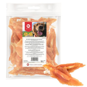 Maced Pierś Z Kurczaka Na Patyku 500g Przysmak Dla Psa
