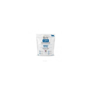 BRIT Care adult large breed jagnięcina i ryż pies 1kg