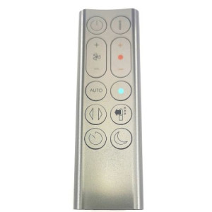 Oryginalny Pilot srebrny Dyson Pure Hot + Cool HP04