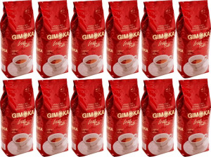 Kawa ziarnista Gimoka Gran Bar 12kg