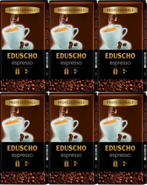 Kawa ziarnista Eduscho Professionale Espresso 6kg