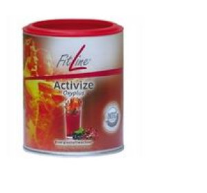 Aktivize Oxyplus napój na metabolizm energetyczny