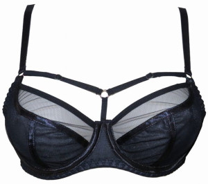 Ava 1923 Navy Blue biustonosz soft 75B