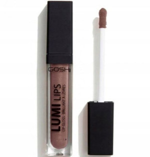 GOSH LUMI LIPS Błyszczyk do ust z lusterkiem 004