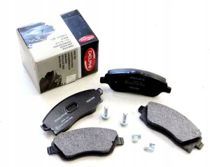 Klocki Hamulcowe Przód Opel Meriva Corsa C Delphi