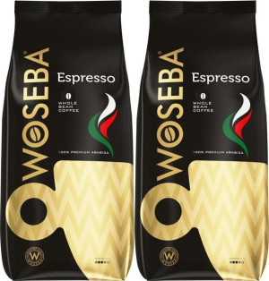 Kawa ziarnista Woseba Espresso 2kg