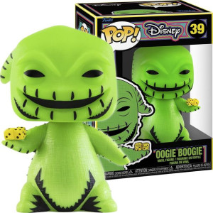 Funko POP! Disney The Nightmare Before Christmas Oogie Figurka 39 63962