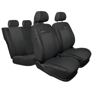 Pokrowce miarowe do FIAT DOBLO III FL 5os P3