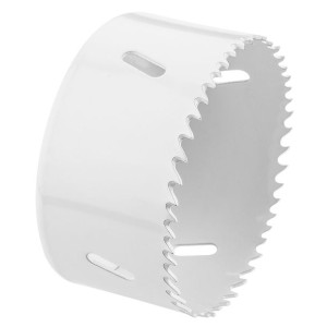 Otwornica bi-metalowa wiertło koronkowe 83mm