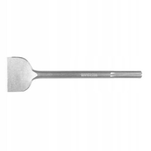 Dłuto SDS Max płaskie szerokie 75x300mm GRAPHITE