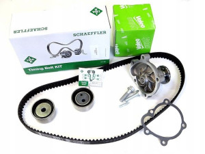 Rozrząd + Pompa Opel Corsa D Zafira Astra 1.7cdti