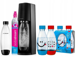 Sodastream Terra saturator do gazowania wody