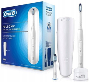 Oral-B Pulsonic Slim 2200 szczoteczka elektryczna