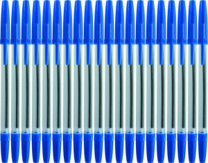 20x Długopis Office Products 1.0mm niebieski