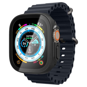 Etui Spigen Thin Fit 360 Apple Watch Ultra 49mm Black