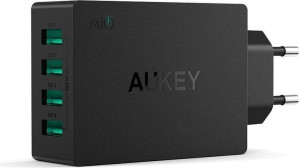 Ładowarka sieciowa PA-U36 4xUSB AiPower 8A 40W