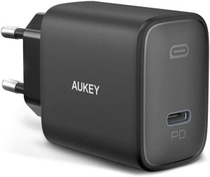PA-F1S Swift ultraszybka ładowarka sieciowa 1xUSB C Power Delivery 3.0 20W